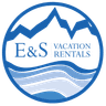 E&S Vacation Rentals logo