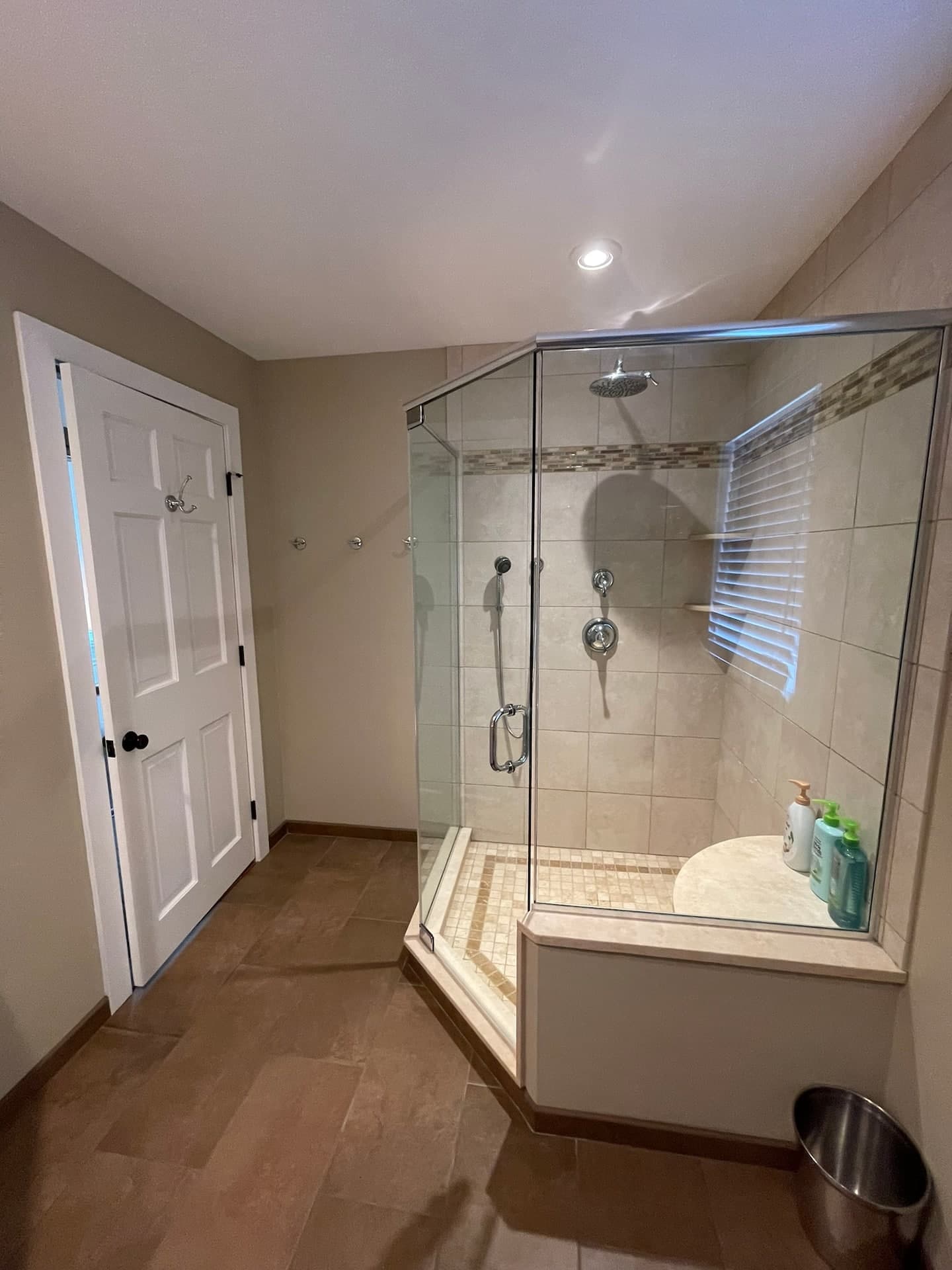 Second full bathroom
